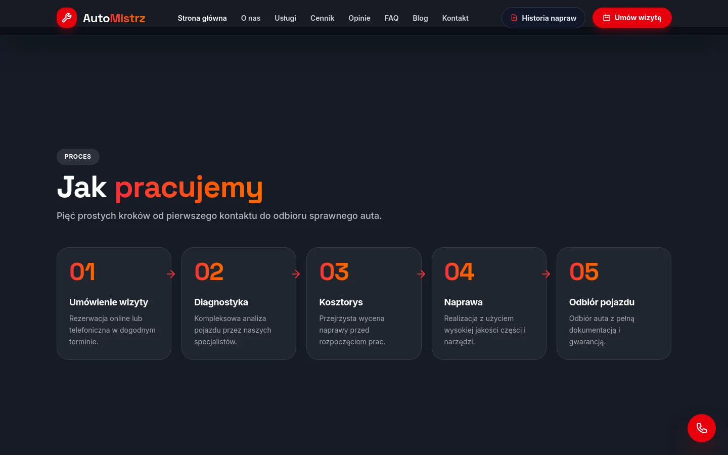 AutoMistrz | Profesjonalny serwis i warsztat samochodowy